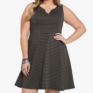 TORRID SKATER DRESS